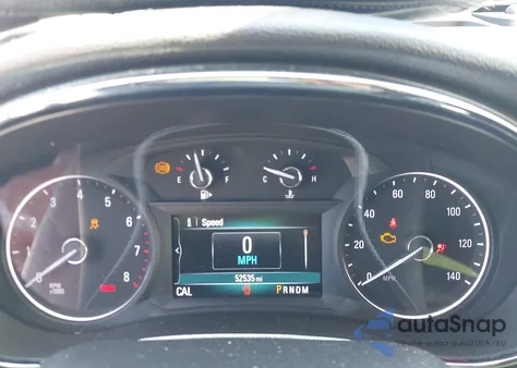 2017 Buick Encore Essence из США, поврежденный, VIN KL4CJCSB0HB014243